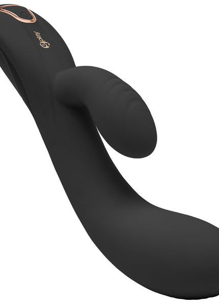 Bodywand G-Play G-Spot Squirt Trainer - Black 19 cm USB Rechargeable Vibrator