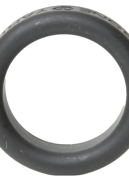 Boneyard Silicone Ring 30mm - Black 30 mm Cock Ring