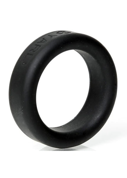Boneyard Silicone Ring 30mm - Black 30 mm Cock Ring