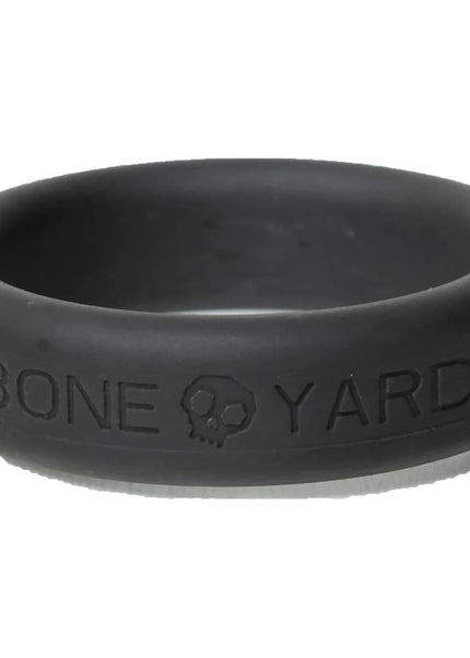 Boneyard Silicone Ring 35mm - Black 35 mm Cock Ring