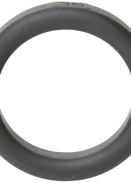 Boneyard Silicone Ring 35mm - Black 35 mm Cock Ring