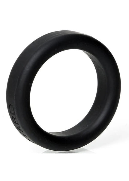 Boneyard Silicone Ring 35mm - Black 35 mm Cock Ring