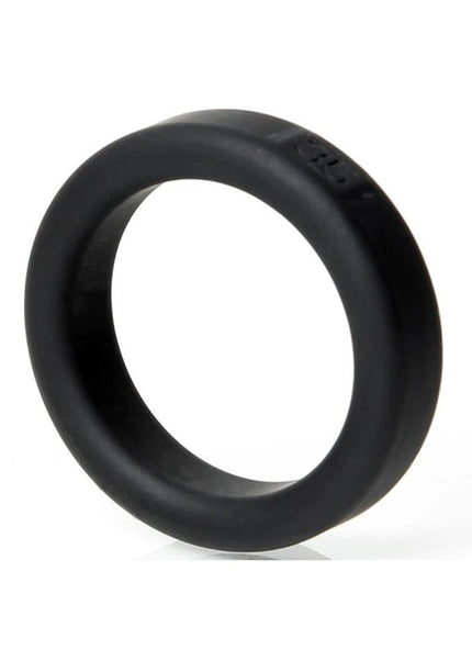 Boneyard Silicone Ring 35mm - Black 35 mm Cock Ring