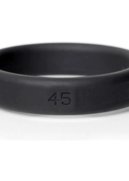 Boneyard Silicone Ring 45mm - Black 45 mm Cock Ring