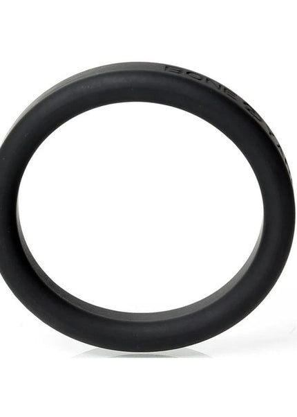 Boneyard Silicone Ring 45mm - Black 45 mm Cock Ring