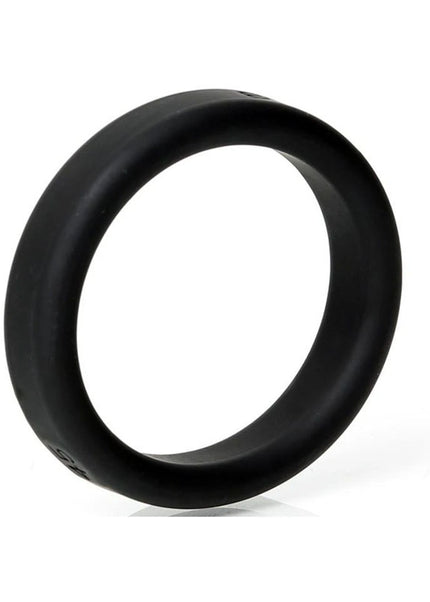 Boneyard Silicone Ring 45mm - Black 45 mm Cock Ring