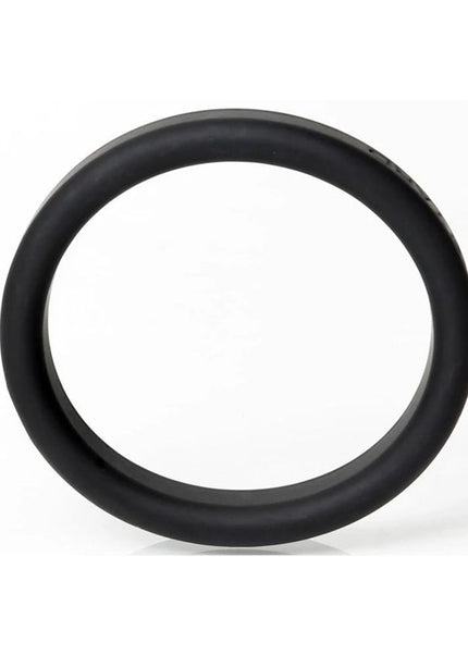 Boneyard Silicone Ring 50mm - Black 50 mm Cock Ring