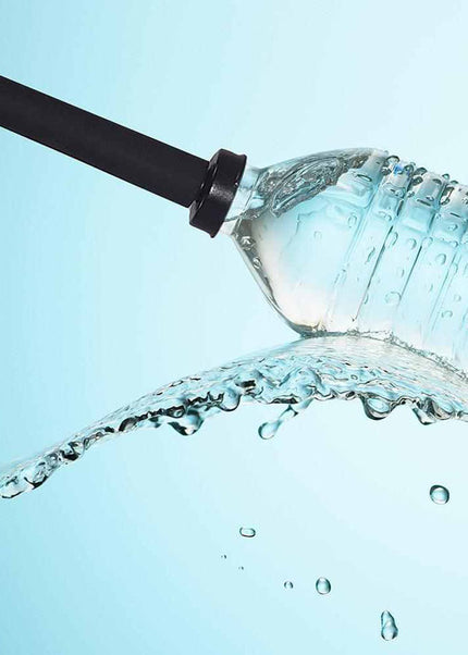 Boneyard The Skwert - 5 Piece Water Bottle Douche Adapter Kit