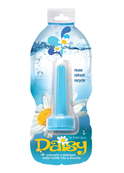 Boneyard Daisy Douche - Blue Douche Nozzle for Water Bottles