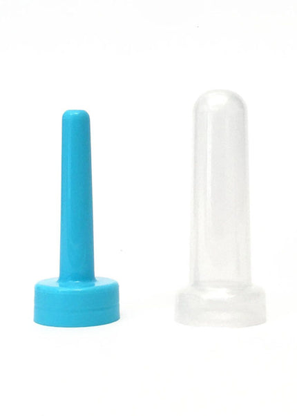 Boneyard Daisy Douche - Blue Douche Nozzle for Water Bottles