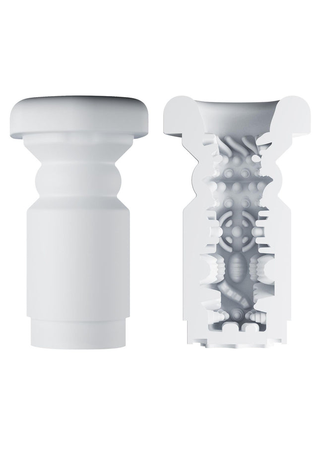 CyberSkin The Titan - Replacement Sleeve - Replacement Sleeve for CyberSkin The Titan