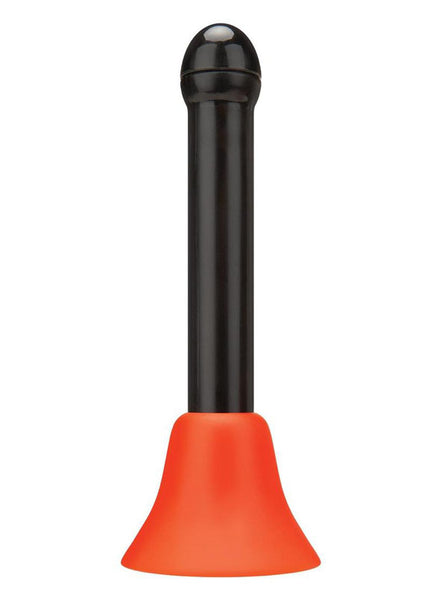 CleanScene 5 Piece Anal Douche Set with Classic & Flared Tips - 200 ml Capacity with Free Travel Douche Included