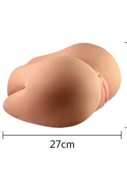 Feel Me Bare Giga Ass Masturbator - Flesh Lifesize Mega Masturbator