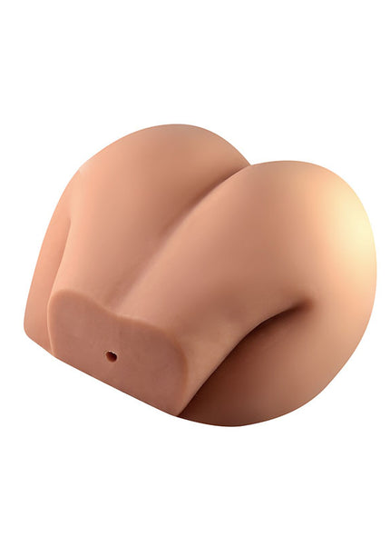 Feel Me Bare Giga Ass Masturbator - Flesh Lifesize Mega Masturbator