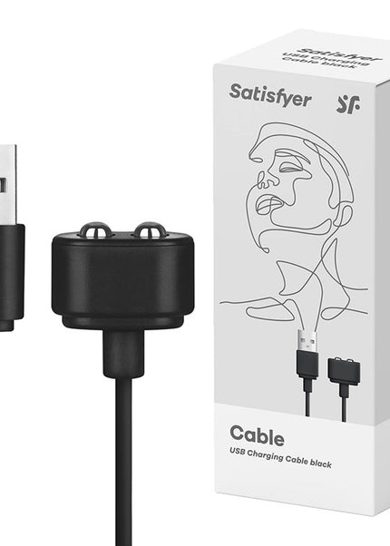Satisfyer USB Charging Cable - Replacement USB Charging Cable for Satisfyer