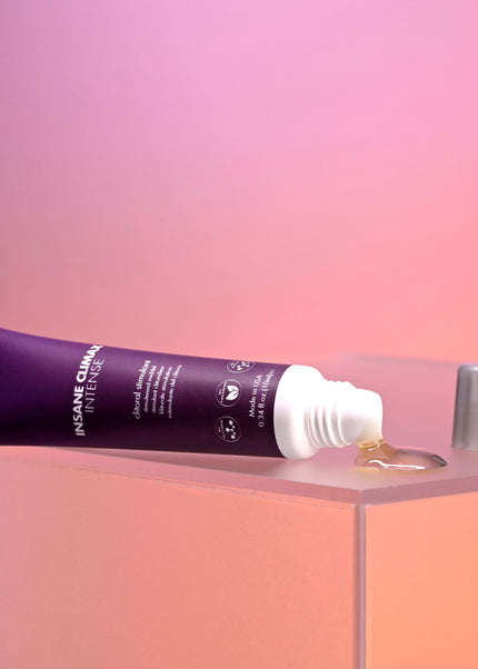 Evolved INSANE CLIMAX - INTENSE - Clitoral Stimulation Gel - 10 ml Tube