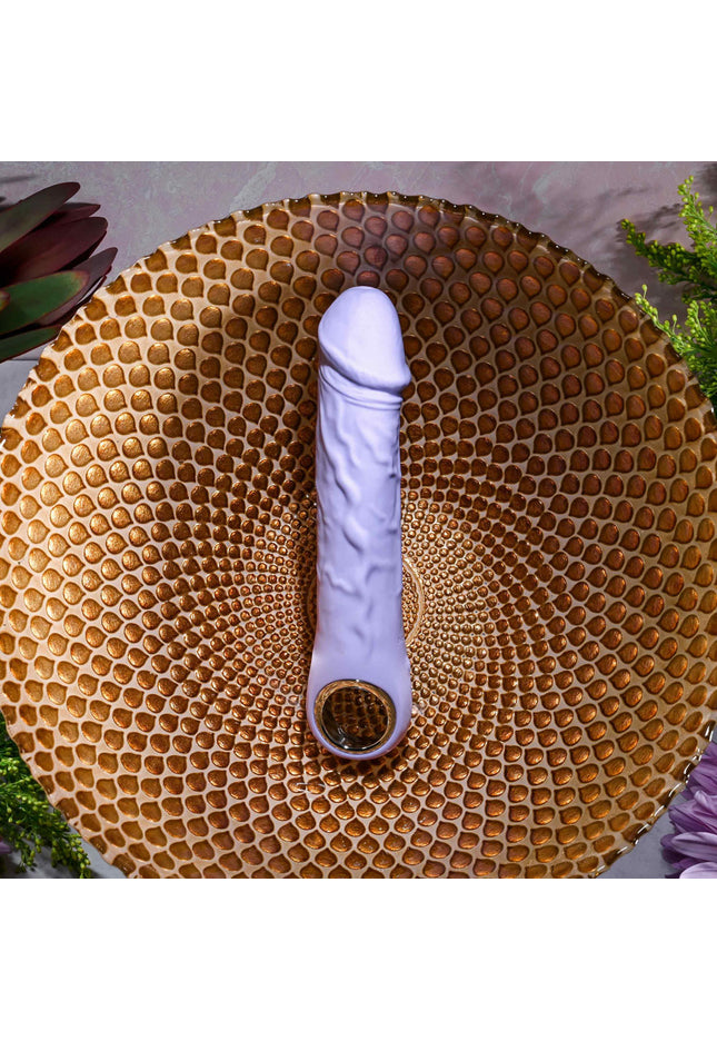 Evolved PURPLE FANTASY - Purple 18.4 cm USB Rechargeable Vibrator