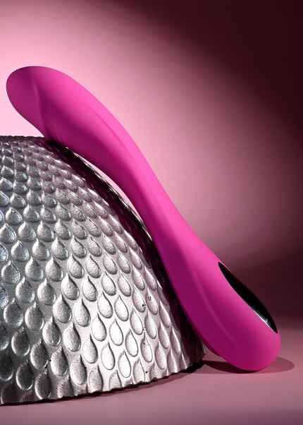 Evolved SUGAR RUSH - Pink 21.6 cm USB Rechargeable Vibrator