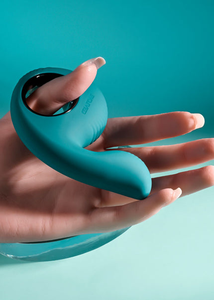 Evolved THUMBS UP - Green USB Rechargeable Stimulator