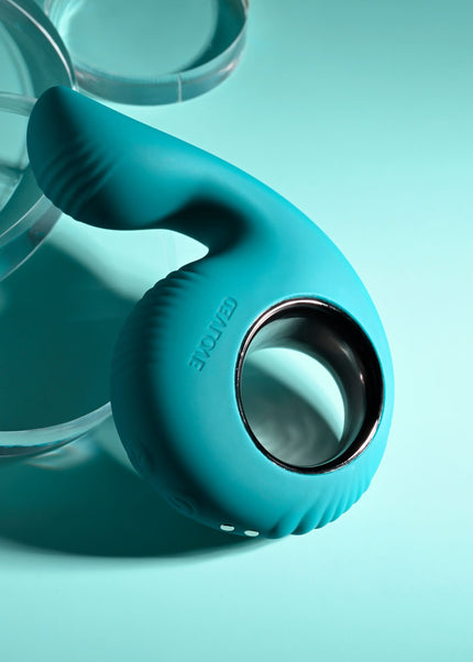 Evolved THUMBS UP - Green USB Rechargeable Stimulator