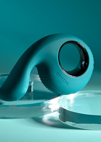 Evolved THUMBS UP - Green USB Rechargeable Stimulator