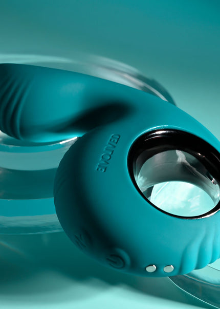 Evolved THUMBS UP - Green USB Rechargeable Stimulator