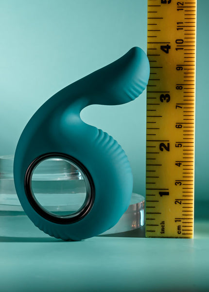 Evolved THUMBS UP - Green USB Rechargeable Stimulator