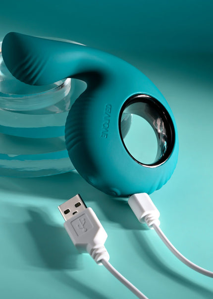 Evolved THUMBS UP - Green USB Rechargeable Stimulator