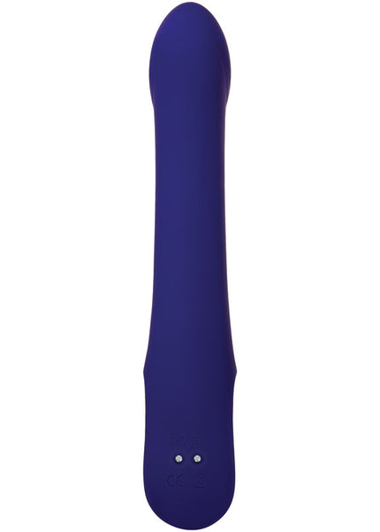 Evolved Bunny Buddy - Blue 22.2 cm USB Rechargeable Rabbit Vibrator