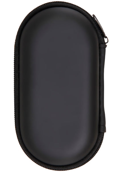 Evolved Travel-Gasm - Gray 9 cm USB Rechargeable Bullet with Travel Case