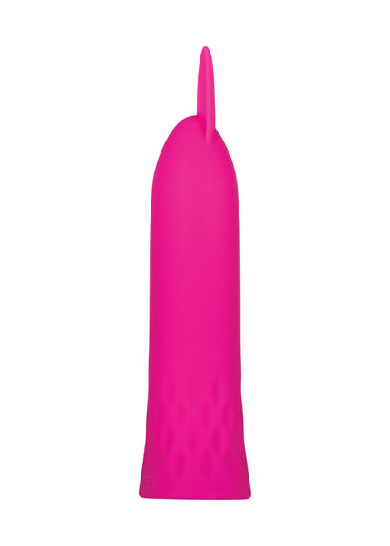Evolved Bullet Buddy - Pink 10.5 cm USB Rechargeable Bullet