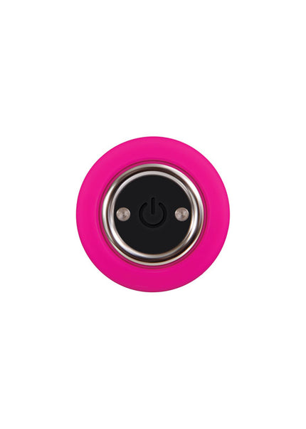 Evolved Bullet Buddy - Pink 10.5 cm USB Rechargeable Bullet