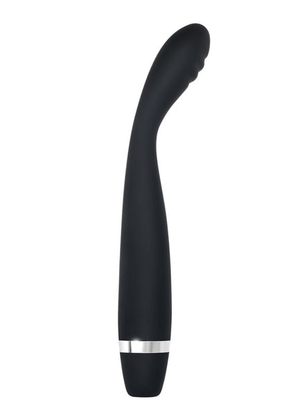 Evolved Skinny G - Black 17.8 cm USB Rechargeable Vibrator