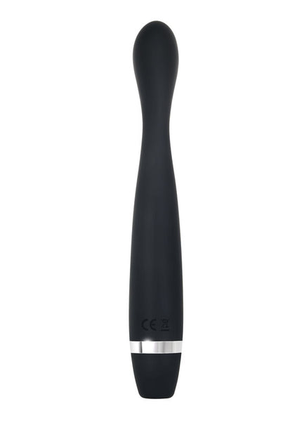 Evolved Skinny G - Black 17.8 cm USB Rechargeable Vibrator