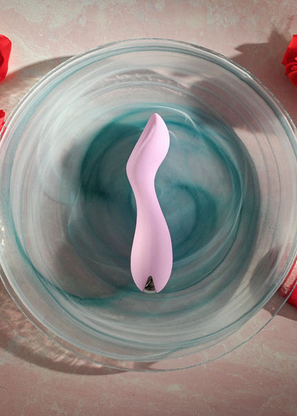 Evolved LILAC G - Lilac 11.5 cm USB Rechargeable Mini Vibrator