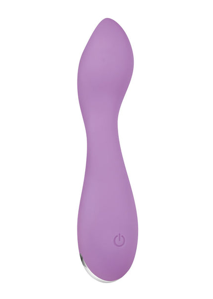 Evolved LILAC G - Lilac 11.5 cm USB Rechargeable Mini Vibrator