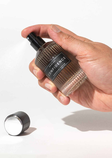 Eye Of Love Confidence Pheromone Cologne - 50 ml - Citrus Musk Scented Pheromone Cologne for Men to attract Women - 50 ml Spray