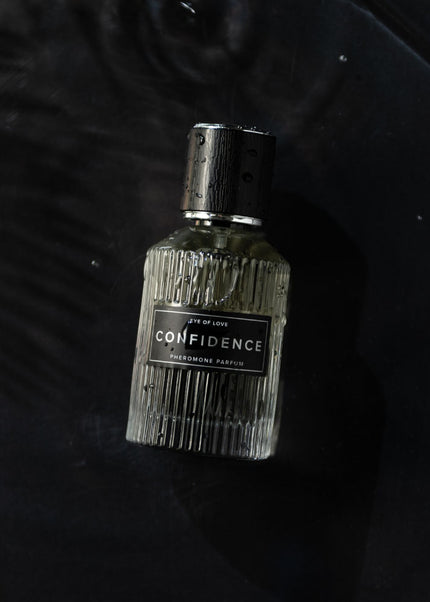 Eye Of Love Confidence Pheromone Cologne - 50 ml - Citrus Musk Scented Pheromone Cologne for Men to attract Women - 50 ml Spray