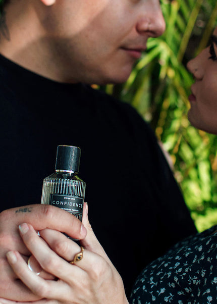 Eye Of Love Confidence Pheromone Cologne - 50 ml - Citrus Musk Scented Pheromone Cologne for Men to attract Women - 50 ml Spray