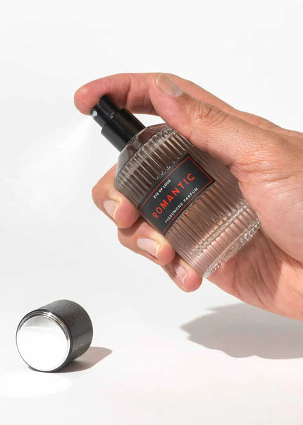 Eye Of Love Romantic Pheromone Cologne - 50 ml - Sandalwood Scented Pheromone Cologne for Men to attract Women - 50 ml Spray