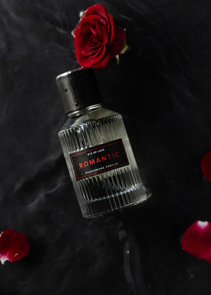 Eye Of Love Romantic Pheromone Cologne - 50 ml - Sandalwood Scented Pheromone Cologne for Men to attract Women - 50 ml Spray