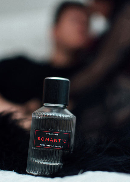 Eye Of Love Romantic Pheromone Cologne - 50 ml - Sandalwood Scented Pheromone Cologne for Men to attract Women - 50 ml Spray