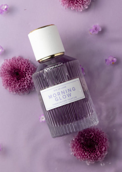 Eye Of Love Morning Glow Pheromone Perfume - 50 ml - Energising Pheromone Perfume for Women to attract Men - 50 ml Spray