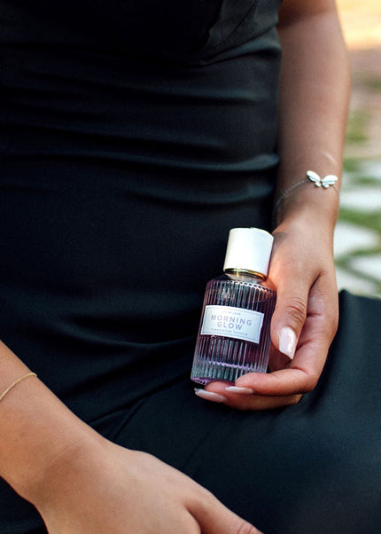 Eye Of Love Morning Glow Pheromone Perfume - 50 ml - Energising Pheromone Perfume for Women to attract Men - 50 ml Spray