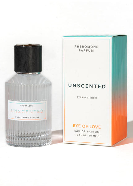 Eye Of Love Unscented Pheromone Perfume - 50 ml - Unisex Pheromone Perfume - 50 ml Spray