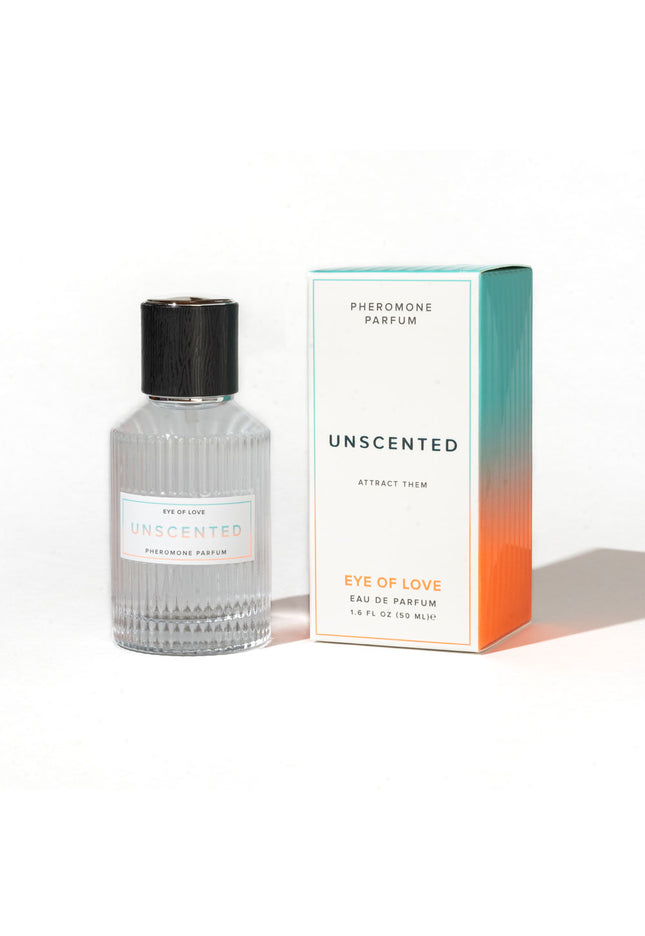 Eye Of Love Unscented Pheromone Perfume - 50 ml - Unisex Pheromone Perfume - 50 ml Spray