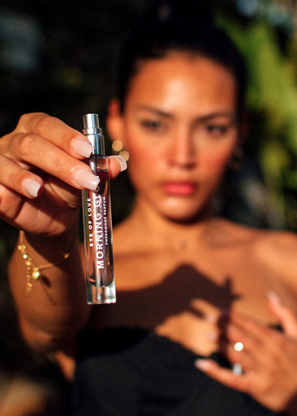 Eye Of Love Morning Glow Pheromone Perfume - 10 ml - Energising Pheromone Perfume for Women to attract Men - 10 ml Spray