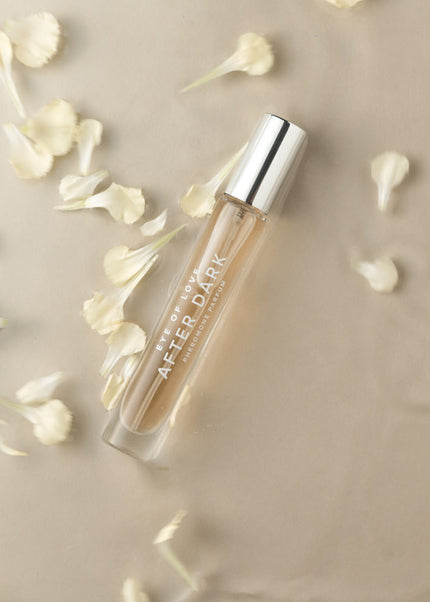 Eye Of Love After Dark Pheromone Perfume - 10 ml - Coco Vanilla Scented Pheromone Perfume for Women to attract Men - 10 ml Spray