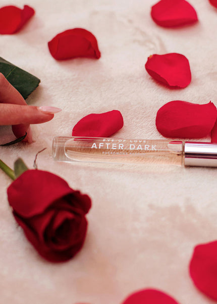 Eye Of Love After Dark Pheromone Perfume - 10 ml - Coco Vanilla Scented Pheromone Perfume for Women to attract Men - 10 ml Spray