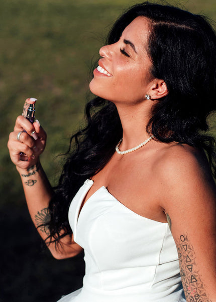 Eye Of Love One Love Pheromone Perfume - 10 ml - Rose Scented Pheromone Perfume for Women to attract Men - 10 ml Spray